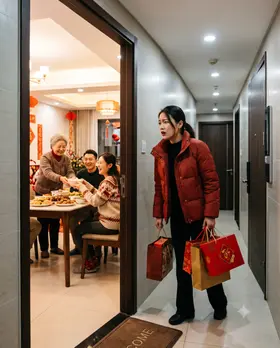 Chồng Tôi Nuôi Một Gia Đình Khác