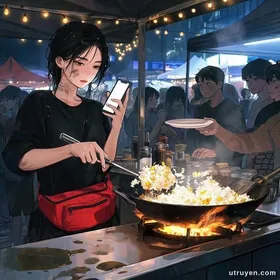 Chồng Tôi Nuôi Người Tình Bằng Tiền Tôi Ki ếm