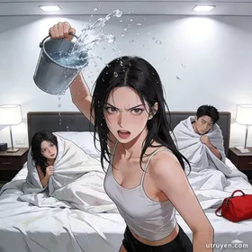 Chồng Tôi Nuôi Thế Thân, Còn Tôi Là Ký Ức Bị Vứt Bỏ