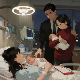 Chồng Tôi Sinh Con Trai Cùng Bảo M ẫu, Còn Với Tôi Thì Sinh Con Gái