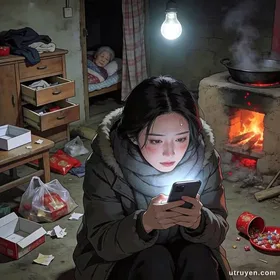 Chồng Tôi Sống Lại Với Một Gia Đình Khác