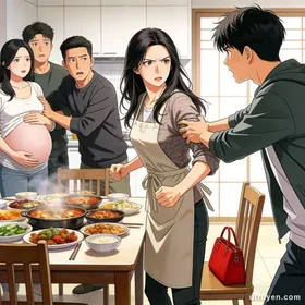 Chồng Tôi Và Đứa Con Ngoài Giá Thú