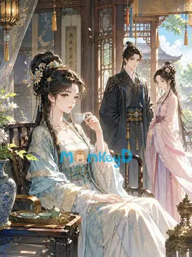 CHỦ MẪU HẮC LIÊN HOA