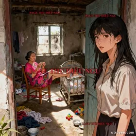 Chủ Nhà Lạnh Lùng, Bảo Mẫu Vô Ơn