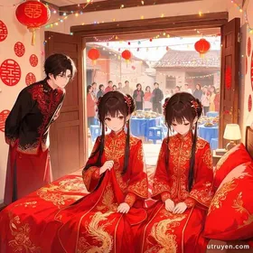 Chú Rể Ba Lần Chọn Nhầm