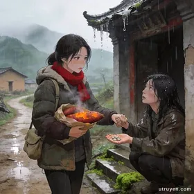 Chúng Ta Lớn Lên Như Cỏ Dại