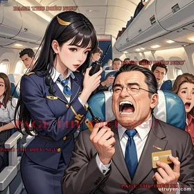 Chuyến Bay Cuối Cùng Của Hôn Nhân