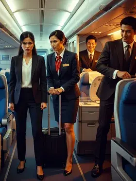 Chuyến Bay Sai Lầm