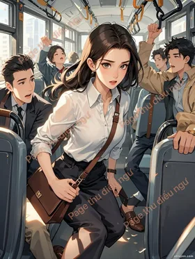 Chuyến Xe Buýt Lúc Rạng Sáng