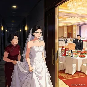 Cỗ Bàn Nhà Tôi 1.288, Nhà Chồng 8.888