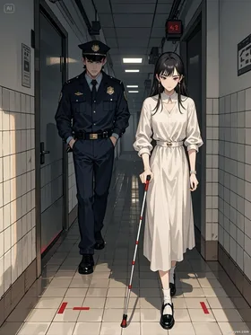 Cô Bé Mù Mười Tuổi Và Ba Kiếp Sống