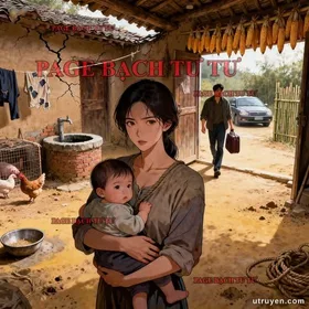 Cô Bé Và Chiếc Máy Giặt