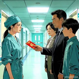 Cô Con Gái “Đầu Tư Thất Bại”