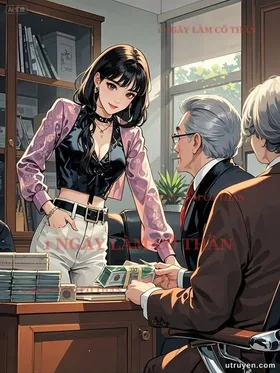 Cô Con Gái Thất Lạc Trở Về