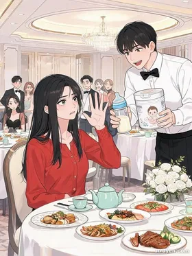 Cô Công Chúa Giả Của Giới Thượng Lưu