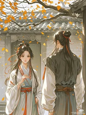 Cỏ Dại Trổ Hoa