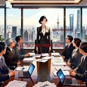 Cô Dâu Giả Của Đế Quốc Thương Mại