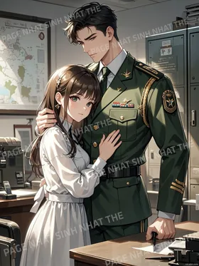 Cô Dâu Quân Y Và Chú Rể Đặc Công Hơi Ngốc