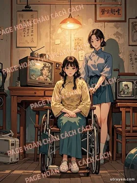 Cô Em Gái Giả Ngốc