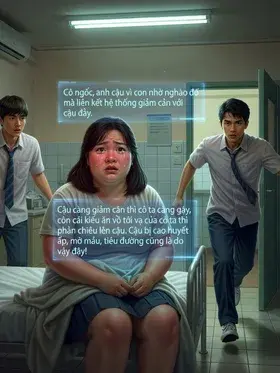 Cô Gái Béo Và Hệ Thống Phản Chủ