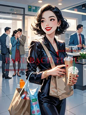 Cô Gái Bị Ghét Nhất Công Ty