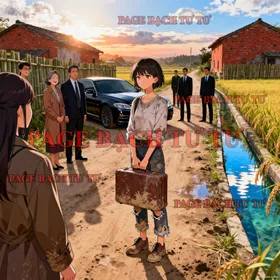 Cô Gái Đến Từ Cô Nhi Viện