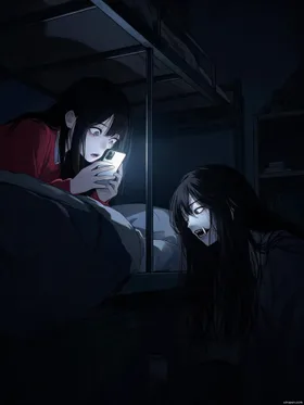 Cô Gái Dưới Tầng Giường