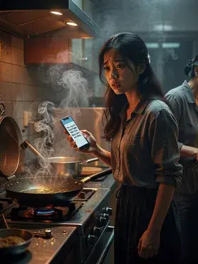 Cô Gái Không Có Nhà Để Về