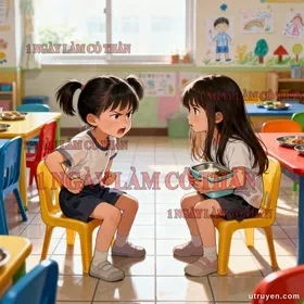 Cô Gái Không Được Chọn