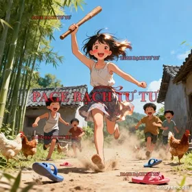 Cô Gái Không Thuộc Về Làng