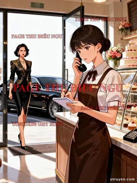 Cô Gái Mở Tiệm Bánh Và Bí Mật Thân Thế