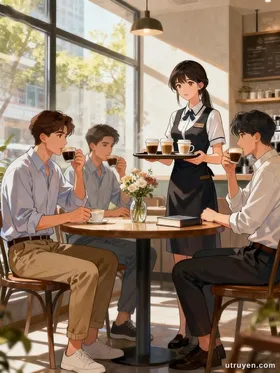 Cô Gái Nghèo Vả Mặt Giới Nhà Giàu