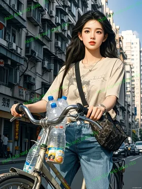 Cô Gái Nhặt Ve Chai Và Gia Tộc Bạc Tình