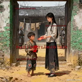 Cô Gái Thứ Mười Của Hầu Phủ