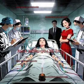 Cô Gái Trong Gương Không Phải Tôi