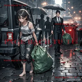 Cô Gái Trong Hẻm Nhỏ