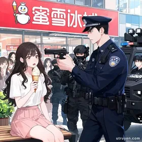 CÔ NÀNG THẢM HỌA CỦA ĐỘI HÌNH SỰ