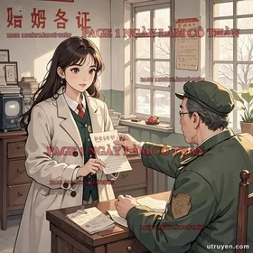 Cô Quân Y Gả Nhầm Anh Lính Thô