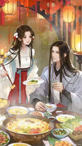 CƠM NẮM TÌNH THÂM