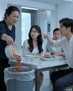 Con Cá Bị Đổ Vào Thùng Rác, Cuộc Hôn Nhân Cũng Kết Thúc