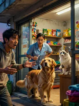 Con Chó 20 Tệ Đã Cứu Cuộc Đời Tôi