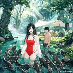 Con Của Thần Cá