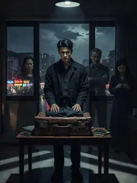 Con Dám Bước Ra Khỏi Cửa