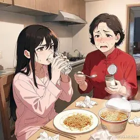 Con Dâu Ác Trong Miệng Mẹ Chồng