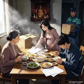 Con Dâu Đòi 20 Tệ, Tôi Dạy Cả Nh à Bài Học