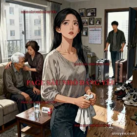 Con Dâu Không Làm Bảo Mẫu