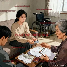 Con Dâu Kiểu Mẫu