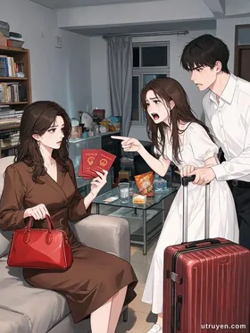 Con Dâu Tương Lai Muốn Tôi Nhận Tội