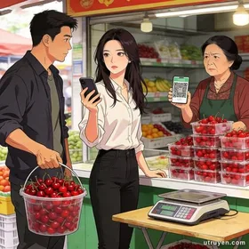 Con Gái Biếu Quà Nhà Chồng Bằng Tiền Của Tôi