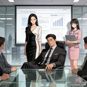 Con Gái Chủ Tịch Không Cần Danh Phận